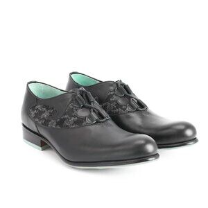 John Fluevog Lace -up Loafer